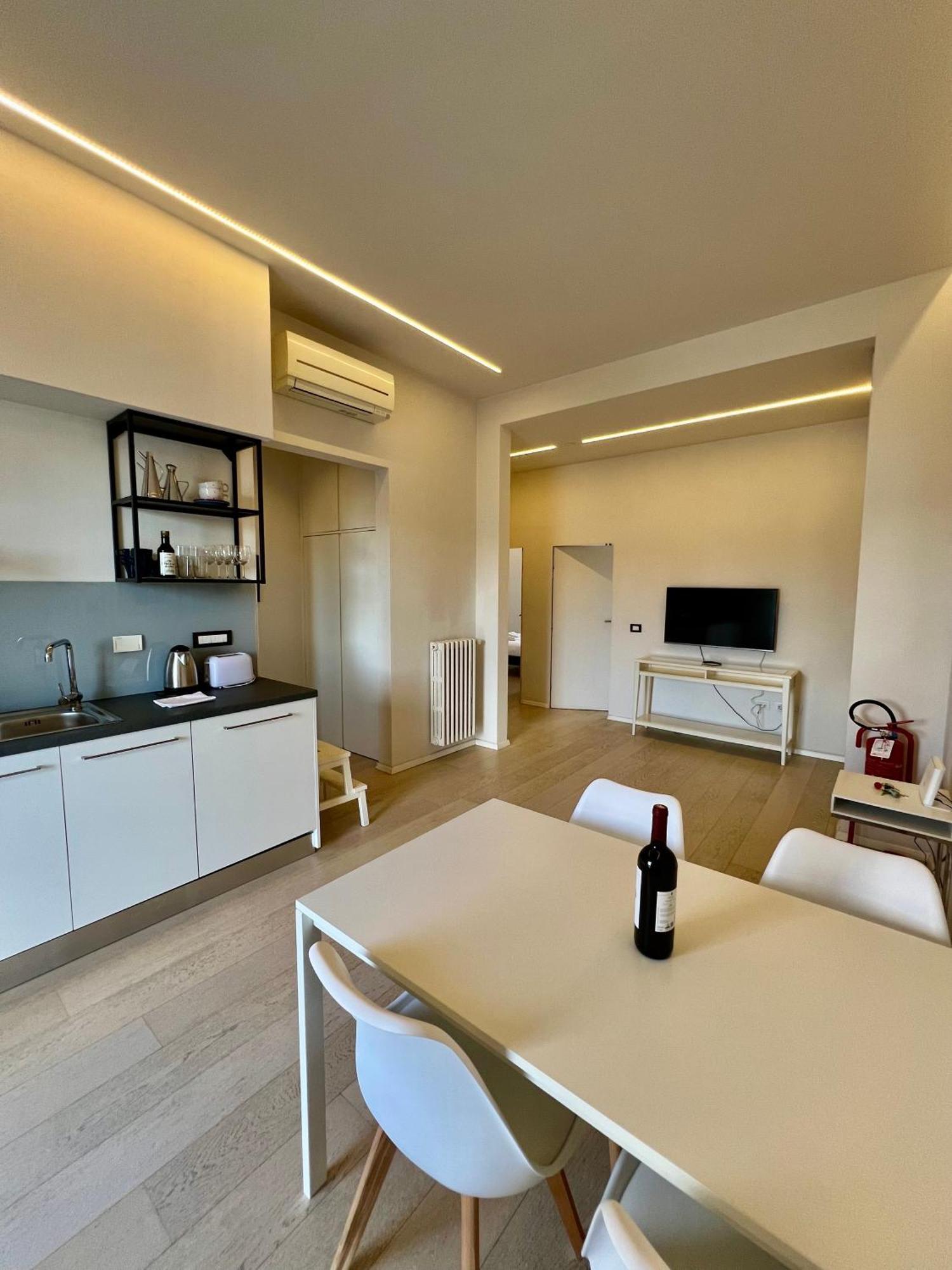 Apartamento Modern Florencia