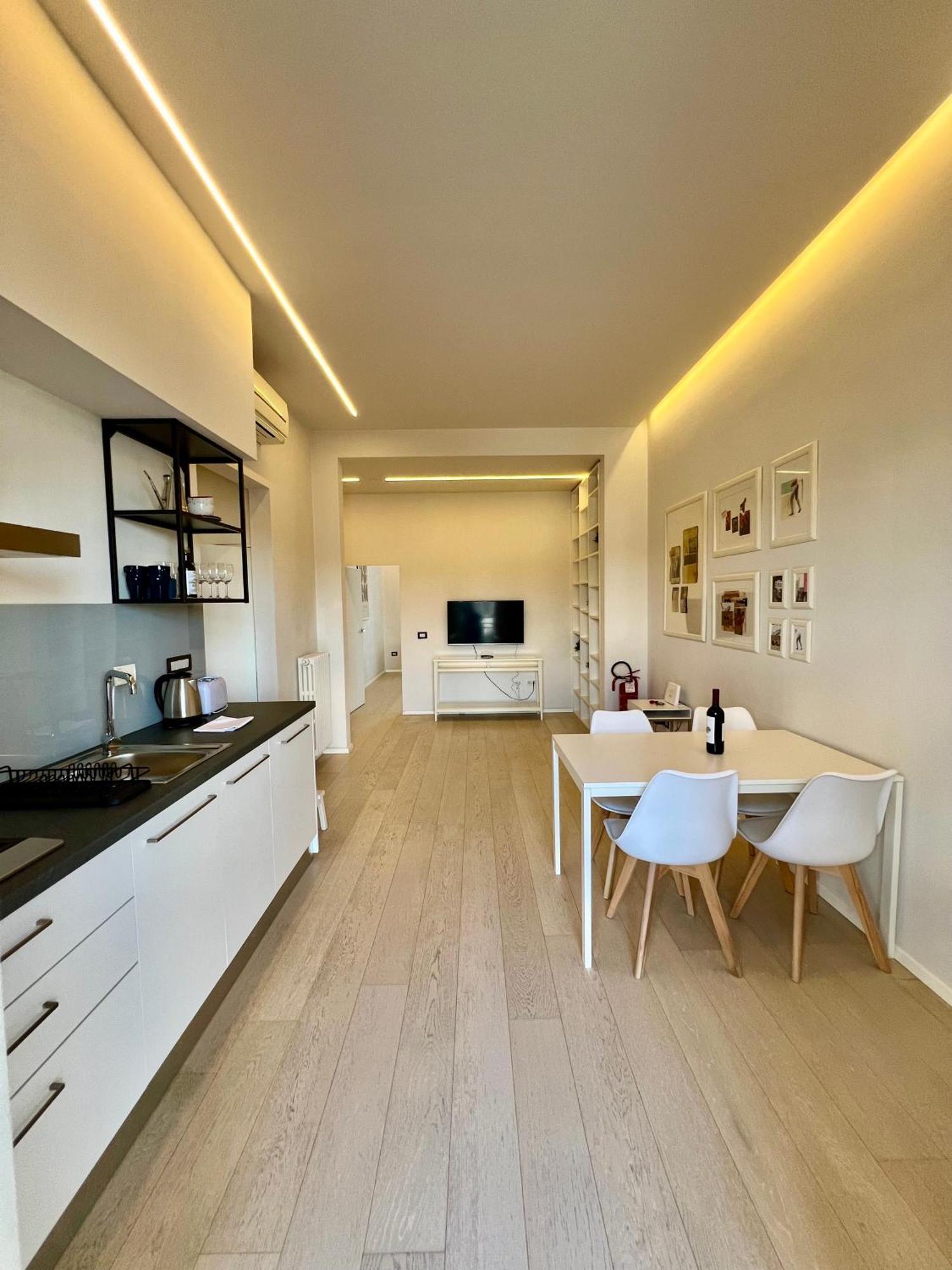 Modern Apartamento *