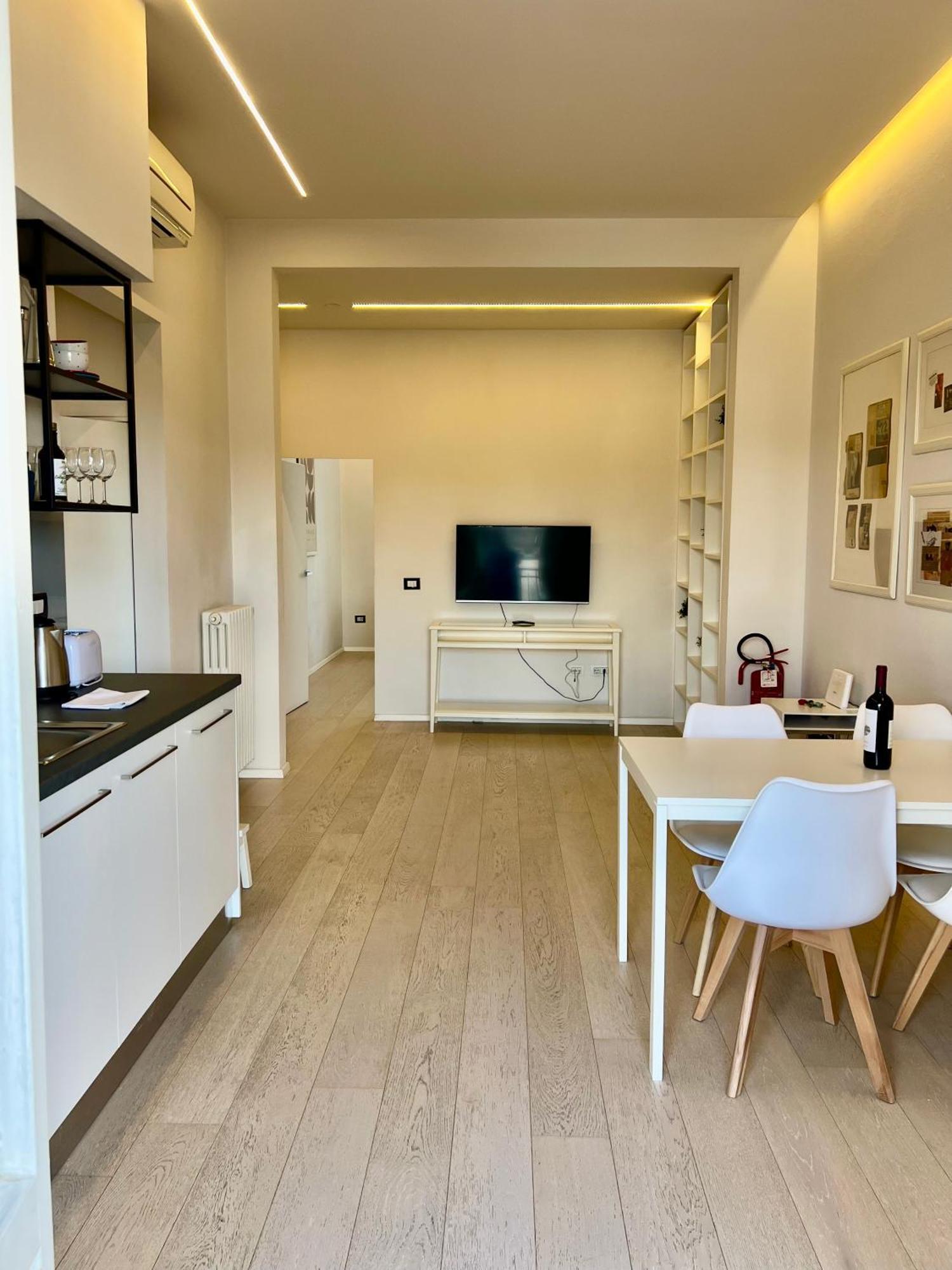 Modern Apartamento *