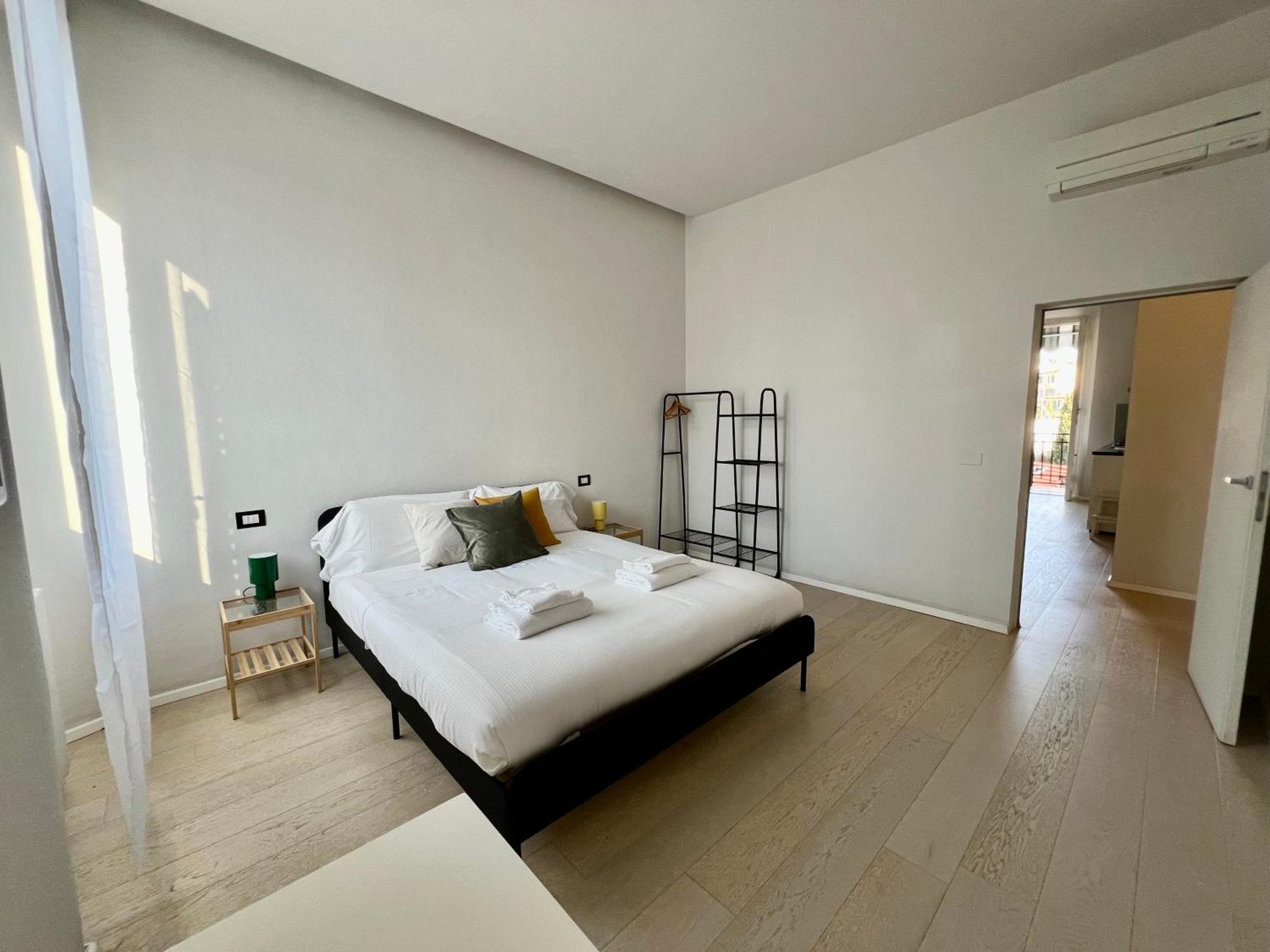 Modern Apartamento Florencia