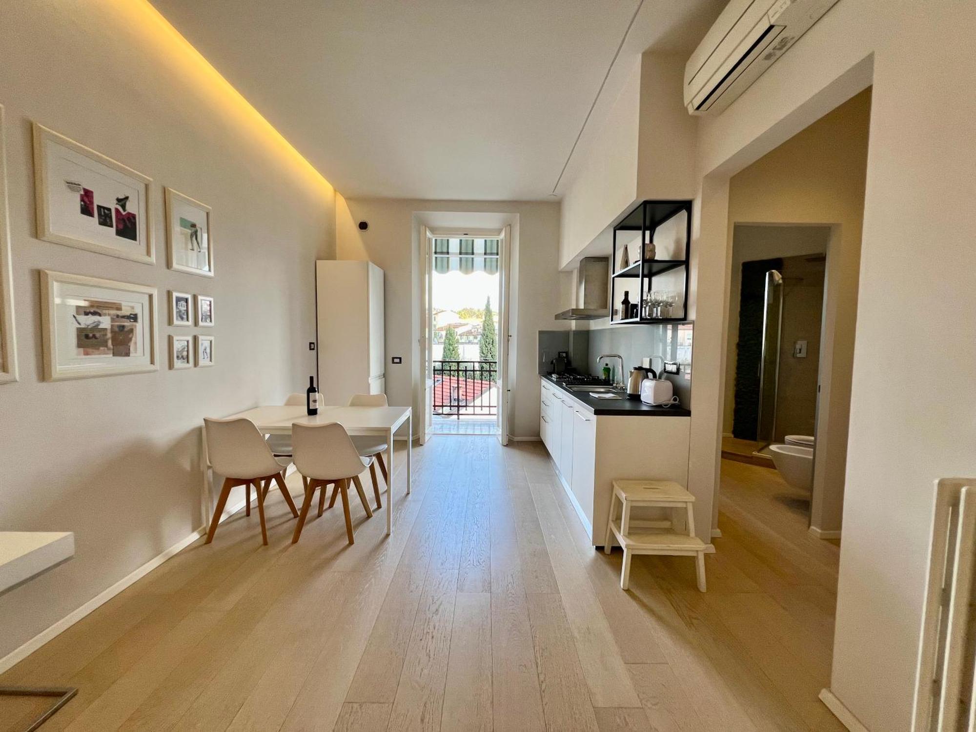 Apartamento Modern Florencia