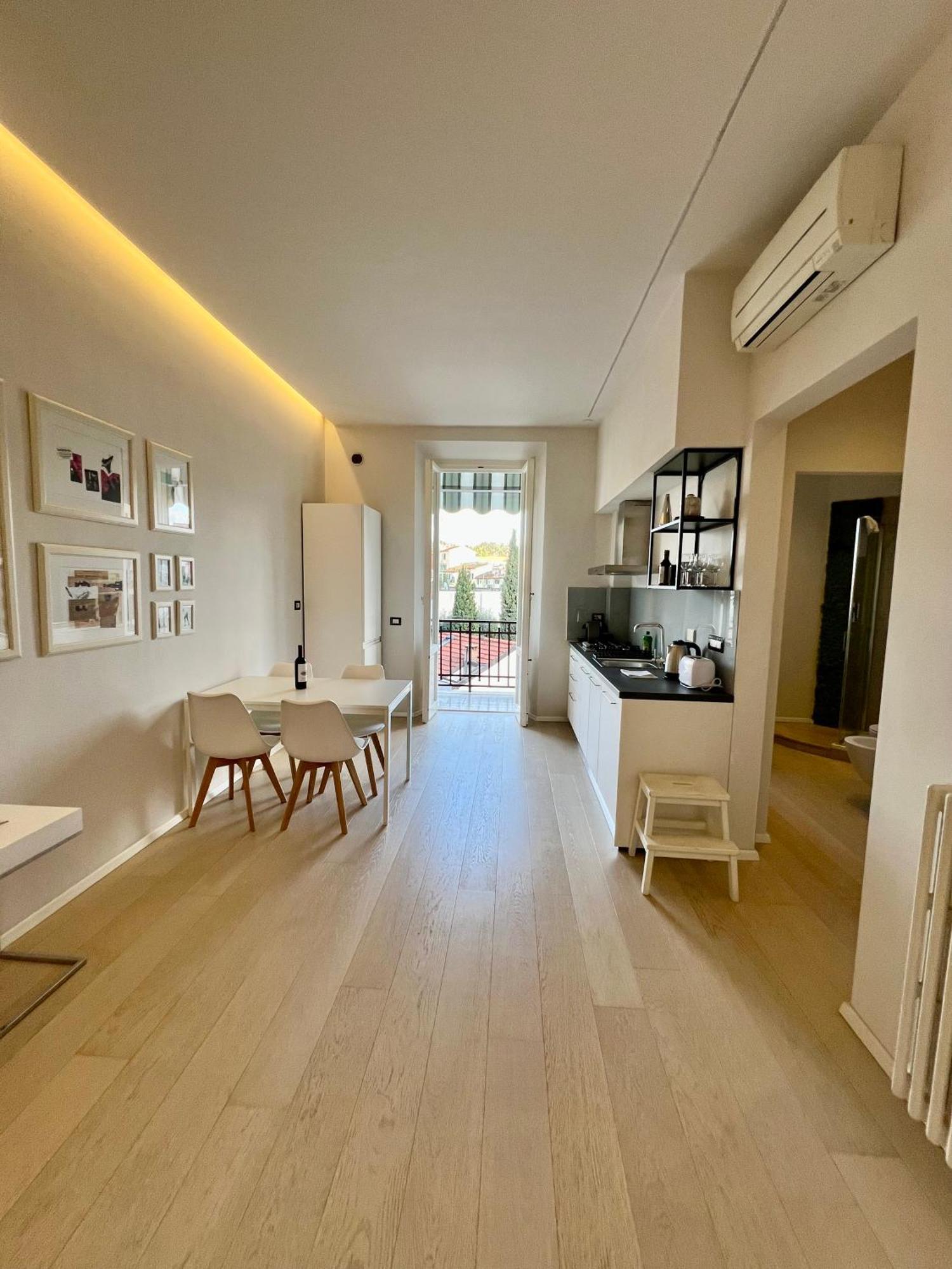Modern Apartamento *